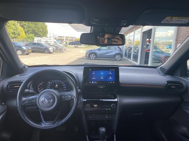 Toyota YARIS Cross 1.5 Hybrid Dynamic Spice Edition