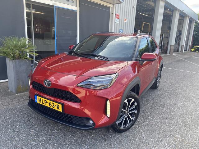 Toyota YARIS Cross 1.5 Hybrid 115 Dynamic + Comfort Pack
