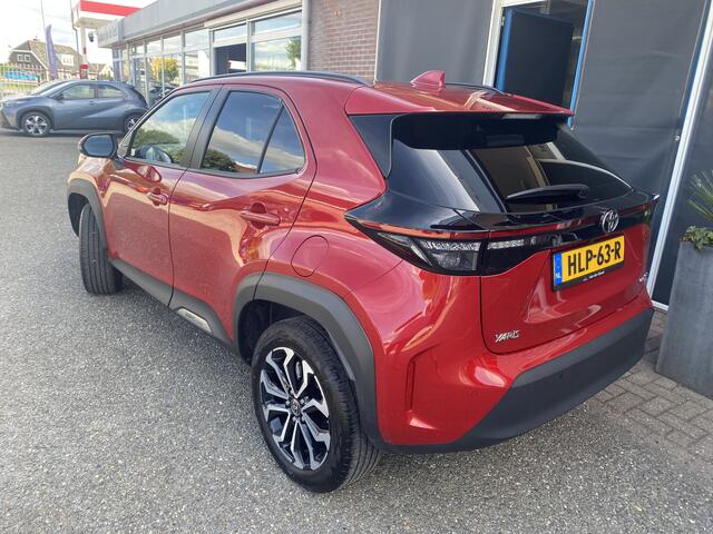 Toyota YARIS Cross 1.5 Hybrid 115 Dynamic + Comfort Pack