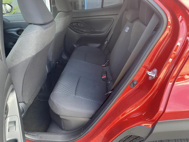 Toyota YARIS Cross 1.5 Hybrid 115 Dynamic + Comfort Pack
