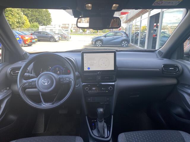 Toyota YARIS Cross 1.5 Hybrid 115 Dynamic + Comfort Pack