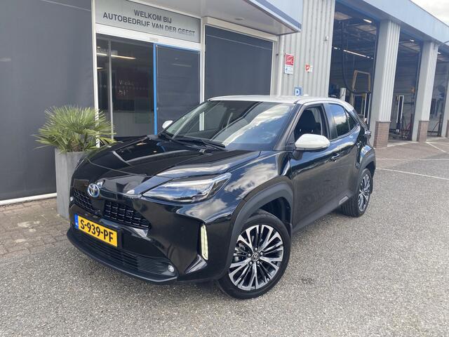 Toyota YARIS Cross 1.5 Hybrid Executive Afn. Trekhaak Elek klep