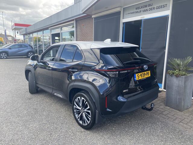 Toyota YARIS Cross 1.5 Hybrid Executive Afn. Trekhaak Elek klep