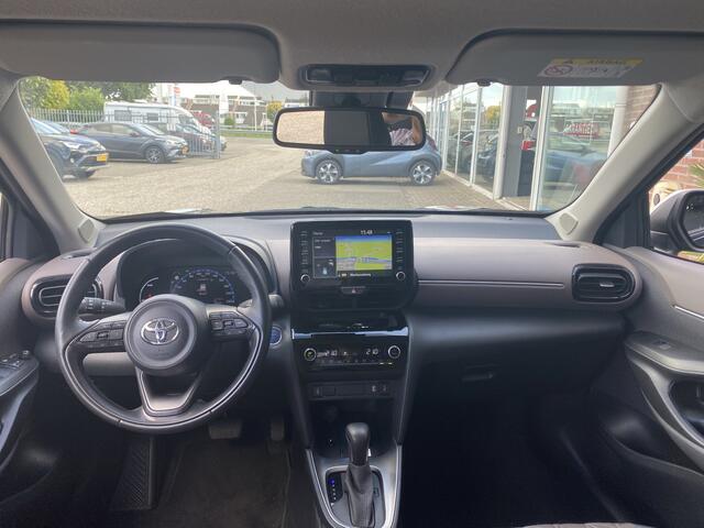 Toyota YARIS Cross 1.5 Hybrid Executive Afn. Trekhaak Elek klep