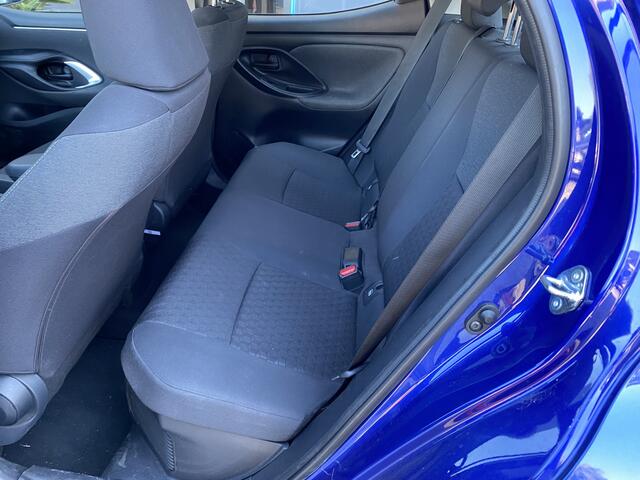 Toyota YARIS 1.5 Hybrid Dynamic
