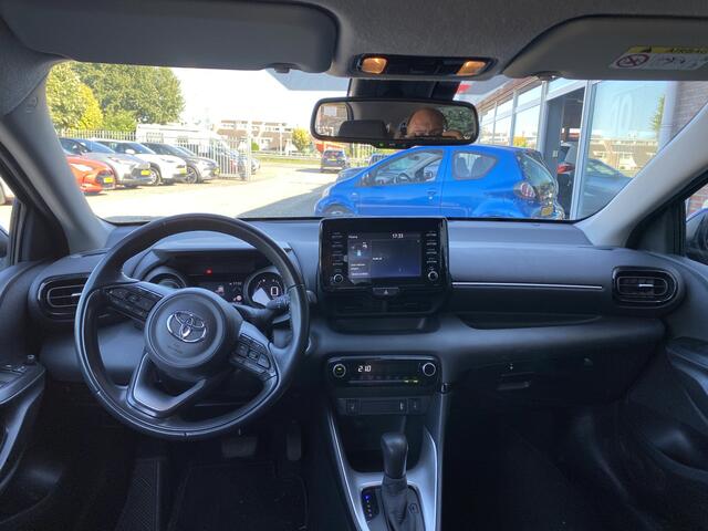 Toyota YARIS 1.5 Hybrid Dynamic