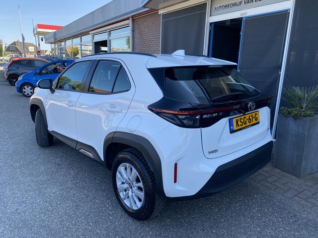 Toyota YARIS Cross 1.5 Hybrid 115 Active