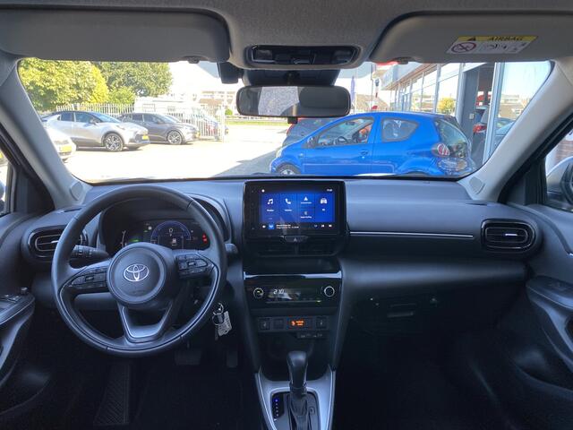 Toyota YARIS Cross 1.5 Hybrid 115 Active
