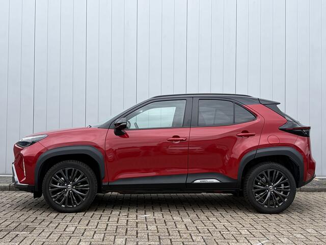 Toyota YARIS Cross 1.5 Hybrid Adventure Dodehoek Parkeersensoren Stoel Stuur Verwarmd