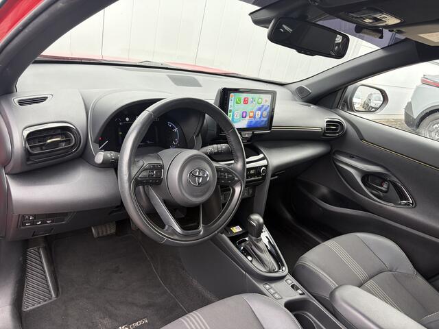 Toyota YARIS Cross 1.5 Hybrid Adventure Dodehoek Parkeersensoren Stoel Stuur Verwarmd