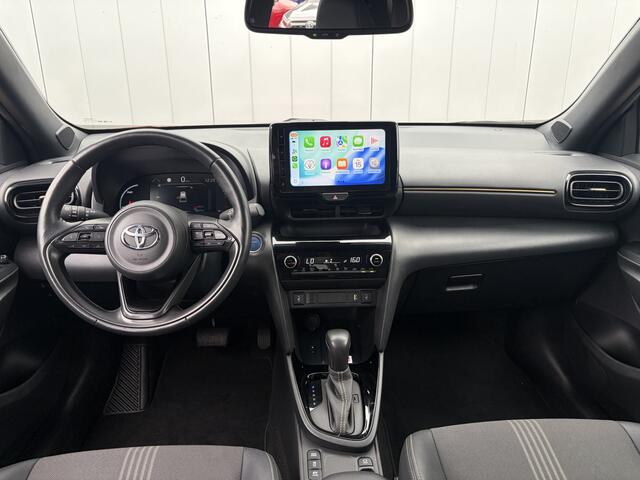 Toyota YARIS Cross 1.5 Hybrid Adventure Dodehoek Parkeersensoren Stoel Stuur Verwarmd