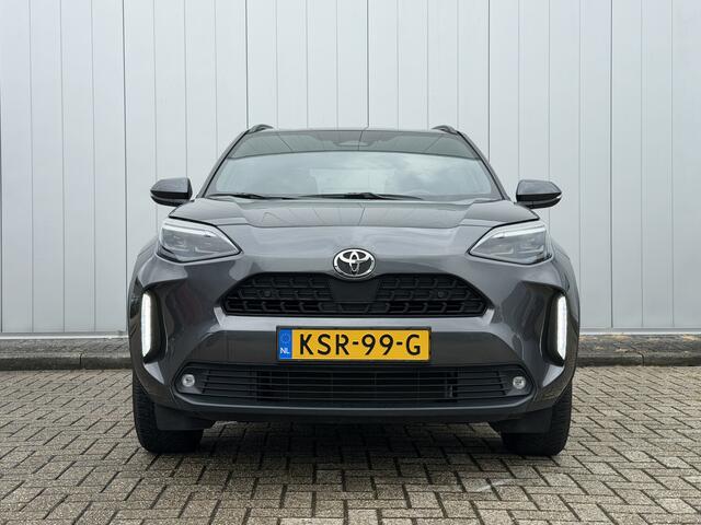 Toyota YARIS Cross 1.5 Hybrid 115 Dynamic Limited Parkeersensoren Stoelverwarming