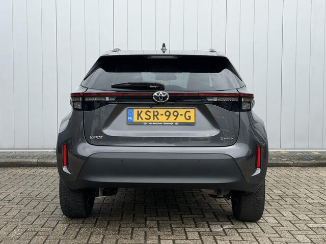 Toyota YARIS Cross 1.5 Hybrid 115 Dynamic Limited Parkeersensoren Stoelverwarming