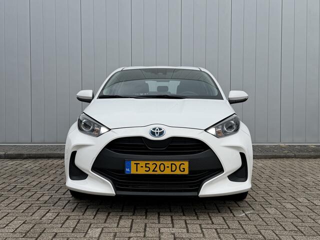 Toyota YARIS 1.5 Hybrid Active NL Auto Dealer Onderhouden Carplay Clima Cruise