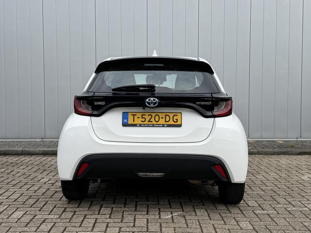 Toyota YARIS 1.5 Hybrid Active NL Auto Dealer Onderhouden Carplay Clima Cruise