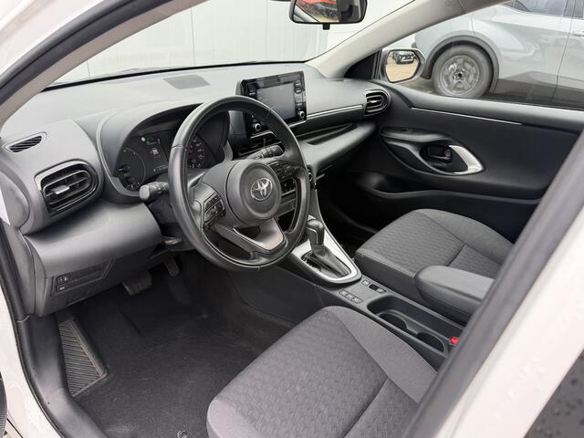 Toyota YARIS 1.5 Hybrid Active NL Auto Dealer Onderhouden Carplay Clima Cruise
