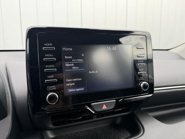 Toyota YARIS 1.5 Hybrid Active NL Auto Dealer Onderhouden Carplay Clima Cruise