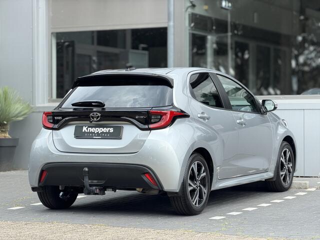 Toyota YARIS 1.5 Hybrid 115 Style | GEEN AFLEVERKOSTEN | Trekhaak, Dodehoekdetectie, Parkeersensoren