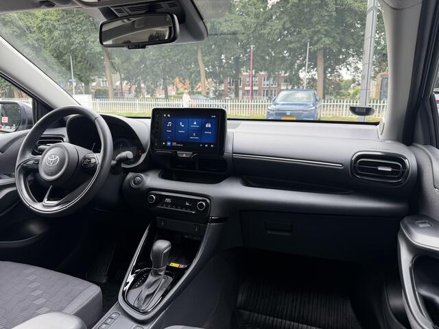 Toyota YARIS 1.5 Hybrid 115 Style | GEEN AFLEVERKOSTEN | Trekhaak, Dodehoekdetectie, Parkeersensoren