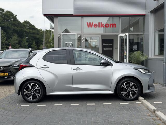 Toyota YARIS 1.5 Hybrid 115 Style | GEEN AFLEVERKOSTEN | Trekhaak, Dodehoekdetectie, Parkeersensoren