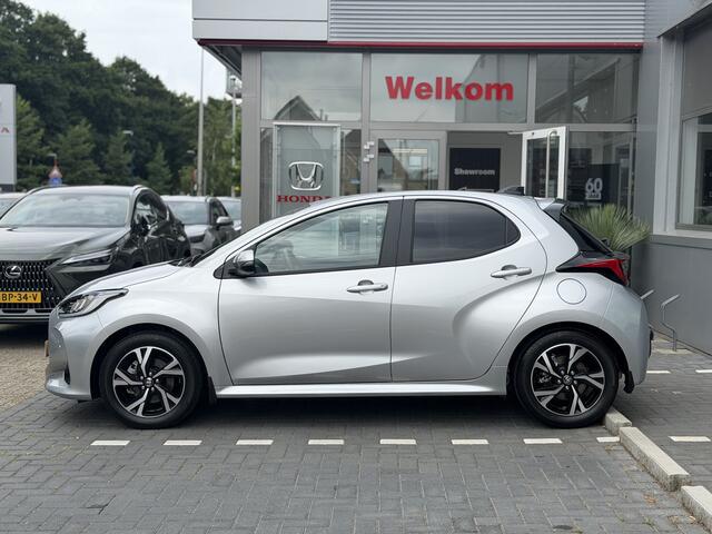 Toyota YARIS 1.5 Hybrid 115 Style | GEEN AFLEVERKOSTEN | Trekhaak, Dodehoekdetectie, Parkeersensoren