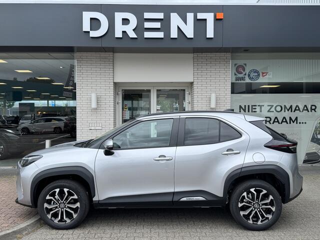 Toyota YARIS Cross 1.5 Hybrid 130 Dynamic | Comfort Pack | Stuur&Stoel vw | Blis