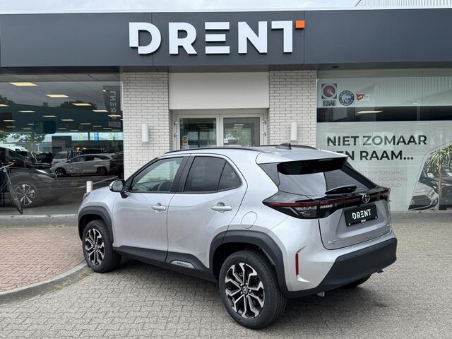Toyota YARIS Cross 1.5 Hybrid 130 Dynamic | Comfort Pack | Stuur&Stoel vw | Blis
