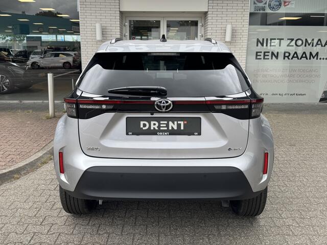 Toyota YARIS Cross 1.5 Hybrid 130 Dynamic | Comfort Pack | Stuur&Stoel vw | Blis