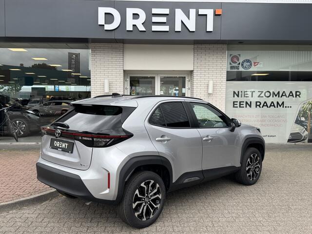 Toyota YARIS Cross 1.5 Hybrid 130 Dynamic | Comfort Pack | Stuur&Stoel vw | Blis