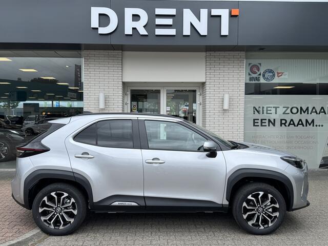 Toyota YARIS Cross 1.5 Hybrid 130 Dynamic | Comfort Pack | Stuur&Stoel vw | Blis