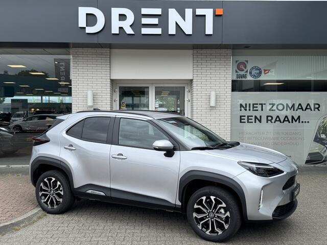 Toyota YARIS Cross 1.5 Hybrid 130 Dynamic | Comfort Pack | Stuur&Stoel vw | Blis