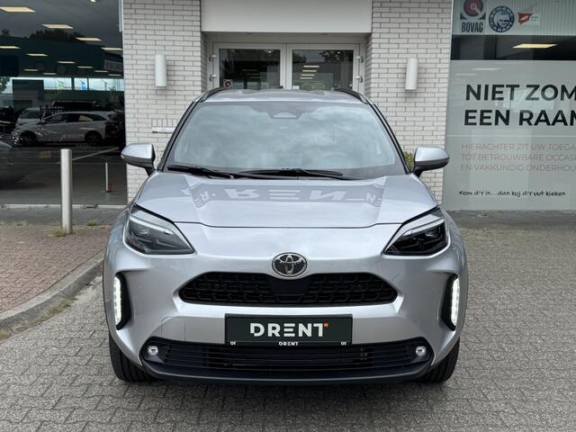 Toyota YARIS Cross 1.5 Hybrid 130 Dynamic | Comfort Pack | Stuur&Stoel vw | Blis