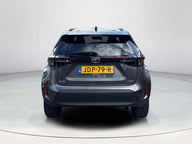Toyota YARIS Cross 1.5 Hybrid 115 Dynamic | Stoel en Stuurverwarming | CarPlay/Android Auto |