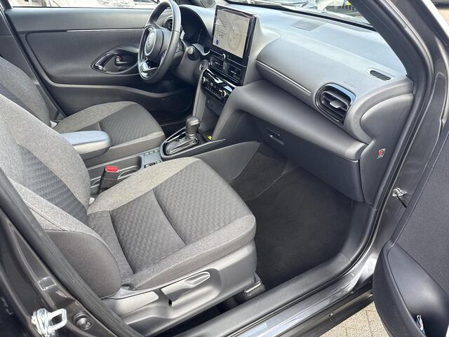 Toyota YARIS Cross 1.5 Hybrid 115 Dynamic | Stoel en Stuurverwarming | CarPlay/Android Auto |