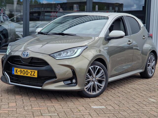 Toyota YARIS 1.5 Hybrid Launch Edition Trekhaak