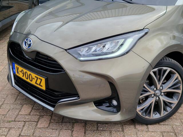 Toyota YARIS 1.5 Hybrid Launch Edition Trekhaak