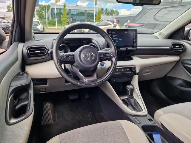 Toyota YARIS 1.5 Hybrid Launch Edition Trekhaak