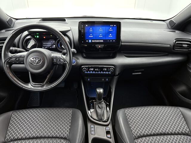 Toyota YARIS 1.5 Hybrid Executive | BTW voertuig | Head-Up Display | Dodehoek detectie | Stoelverwarming | Parkeersensoren voor+achter | Navigatie | Apple CarPlay/Android Auto | Cruise Control Adaptive |