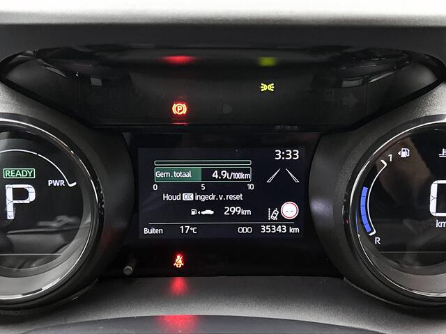 Toyota YARIS 1.5 Hybrid Executive | BTW voertuig | Head-Up Display | Dodehoek detectie | Stoelverwarming | Parkeersensoren voor+achter | Navigatie | Apple CarPlay/Android Auto | Cruise Control Adaptive |
