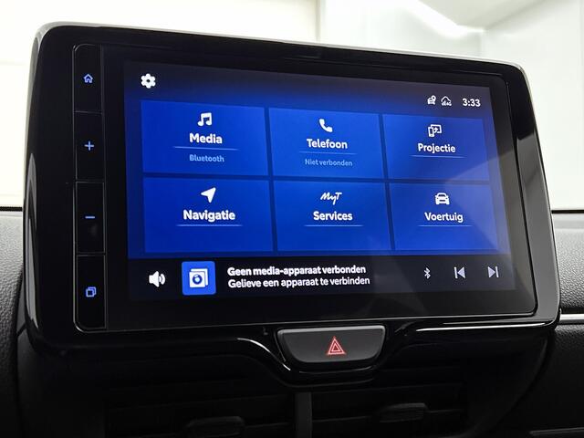 Toyota YARIS 1.5 Hybrid Executive | BTW voertuig | Head-Up Display | Dodehoek detectie | Stoelverwarming | Parkeersensoren voor+achter | Navigatie | Apple CarPlay/Android Auto | Cruise Control Adaptive |