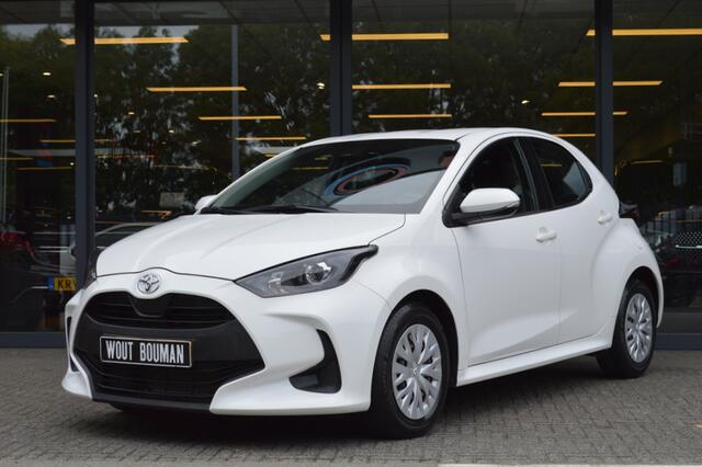 Toyota YARIS 1.0 VVT-i Active Airco Cruise Camera CarPlay