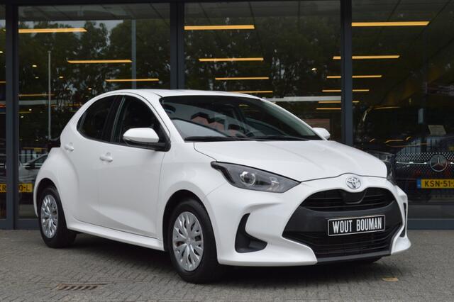 Toyota YARIS 1.0 VVT-i Active Airco Cruise Camera CarPlay
