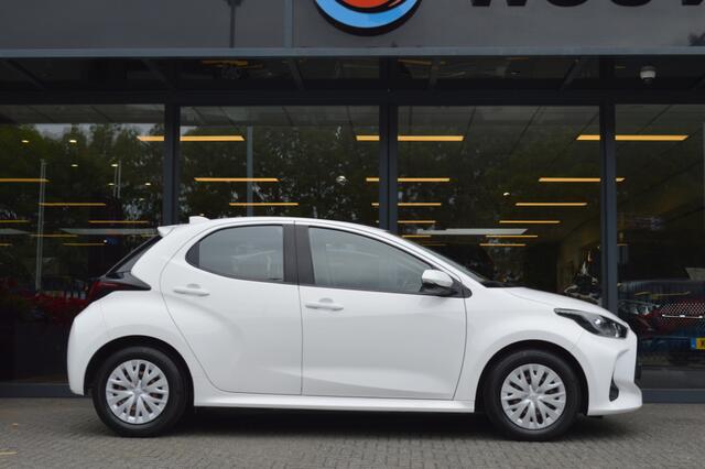 Toyota YARIS 1.0 VVT-i Active Airco Cruise Camera CarPlay