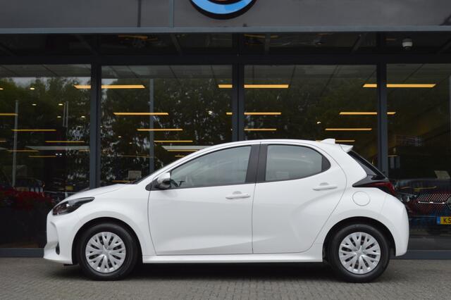 Toyota YARIS 1.0 VVT-i Active Airco Cruise Camera CarPlay