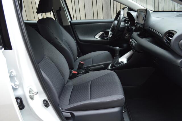 Toyota YARIS 1.0 VVT-i Active Airco Cruise Camera CarPlay