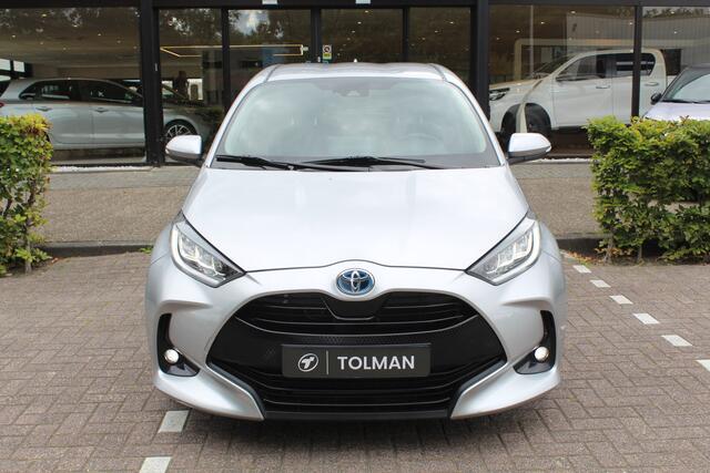 Toyota YARIS 1.5 Hybrid Dynamic Limited | Rijklaar | Apple/Android | Stoel/Stuur-verw. | Adap. Cruise | Keyless | LED | Camera | Clima