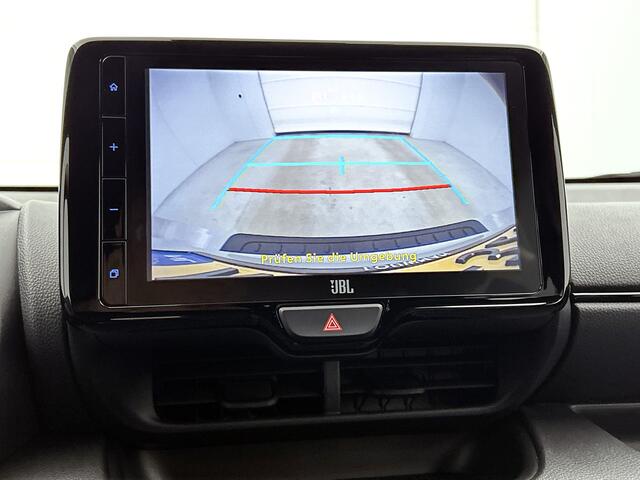 Toyota YARIS 1.5 Hybrid GR Sport Limited | JBL | Stoelverwarming | Dodehoek detectie | Draadloze telefoonlader | Navigatie | Apple CarPlay/Android Auto | Cruise Control Adaptive | Climate Control |