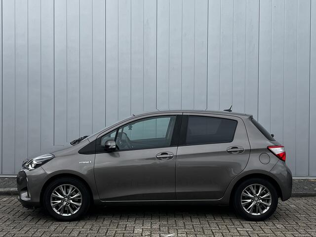 Toyota YARIS 1.5 Hybrid Dynamic NL Auto Dealer Onderhouden Navi Clima Cruise