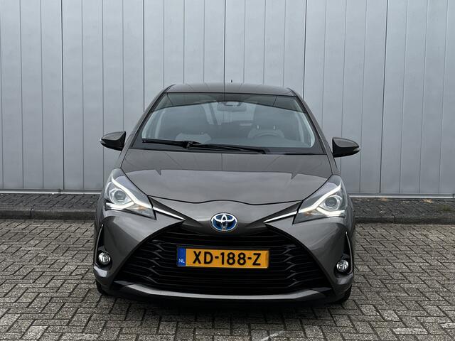 Toyota YARIS 1.5 Hybrid Dynamic NL Auto Dealer Onderhouden Navi Clima Cruise