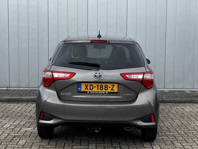 Toyota YARIS 1.5 Hybrid Dynamic NL Auto Dealer Onderhouden Navi Clima Cruise